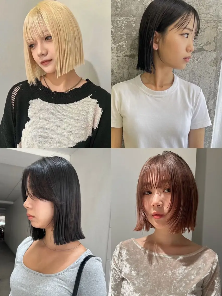 ショート カラー カット 【Pia】吉谷 翔陽/メンズパーマのヘアスタイル