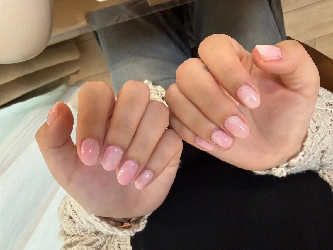 ネイル ハンドネイル 33 nail salon 徳山里美のネイルデザイン