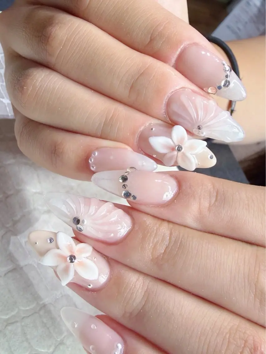 ネイル ハンドネイル naildesign BESTのネイルデザイン