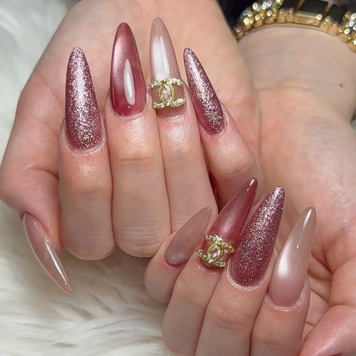 ネイル Nail salon EM（エム）諸星のネイルデザイン