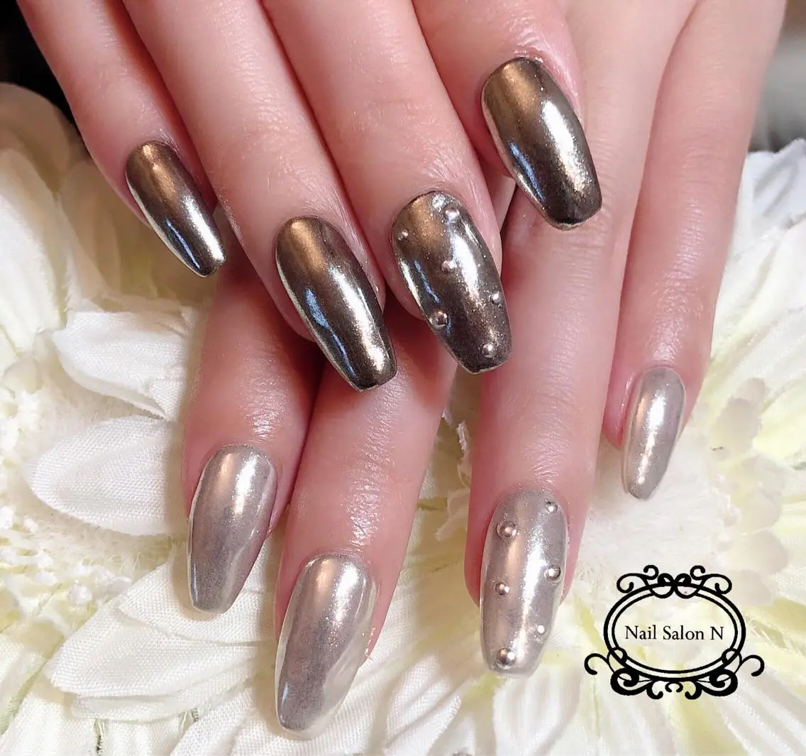 ネイル Nail Salon Nのネイルデザイン