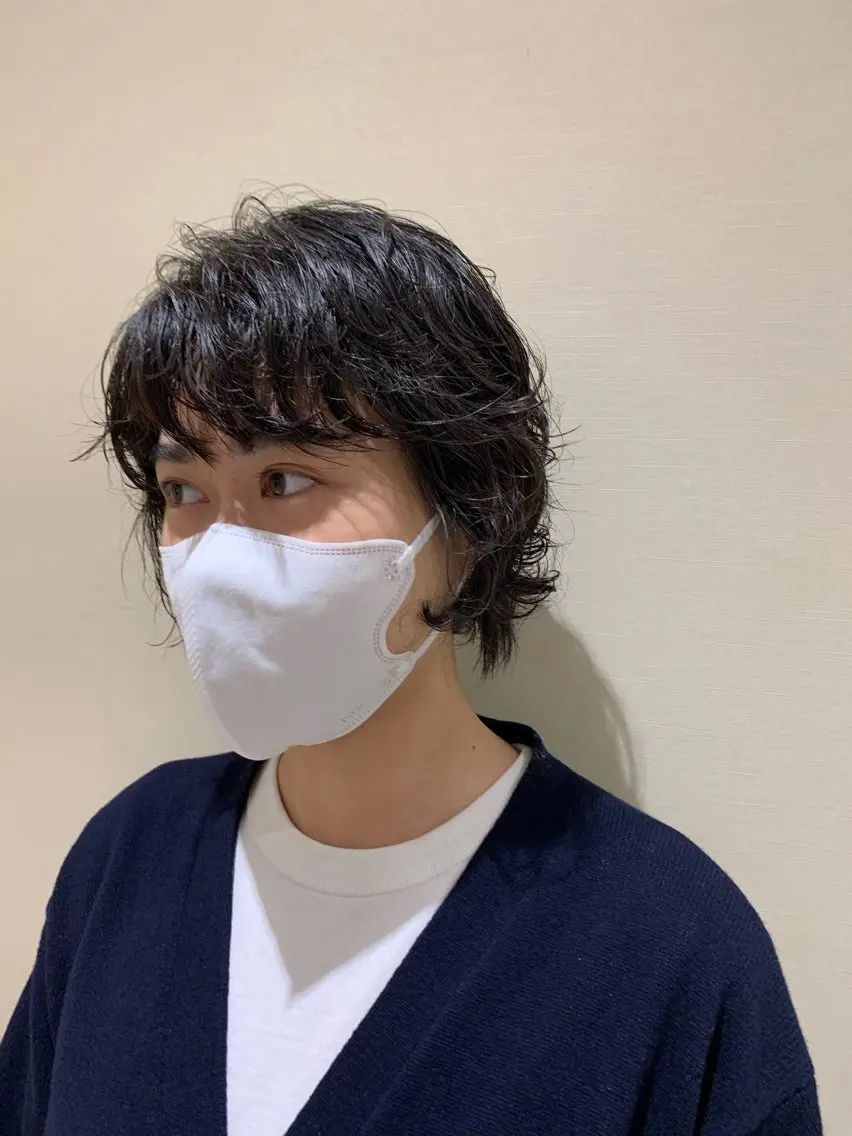 ショート カット 🫧 みゆ🫧のヘアスタイル