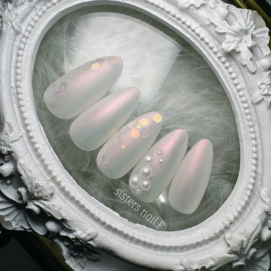 ネイル sisters nail.fのネイルデザイン