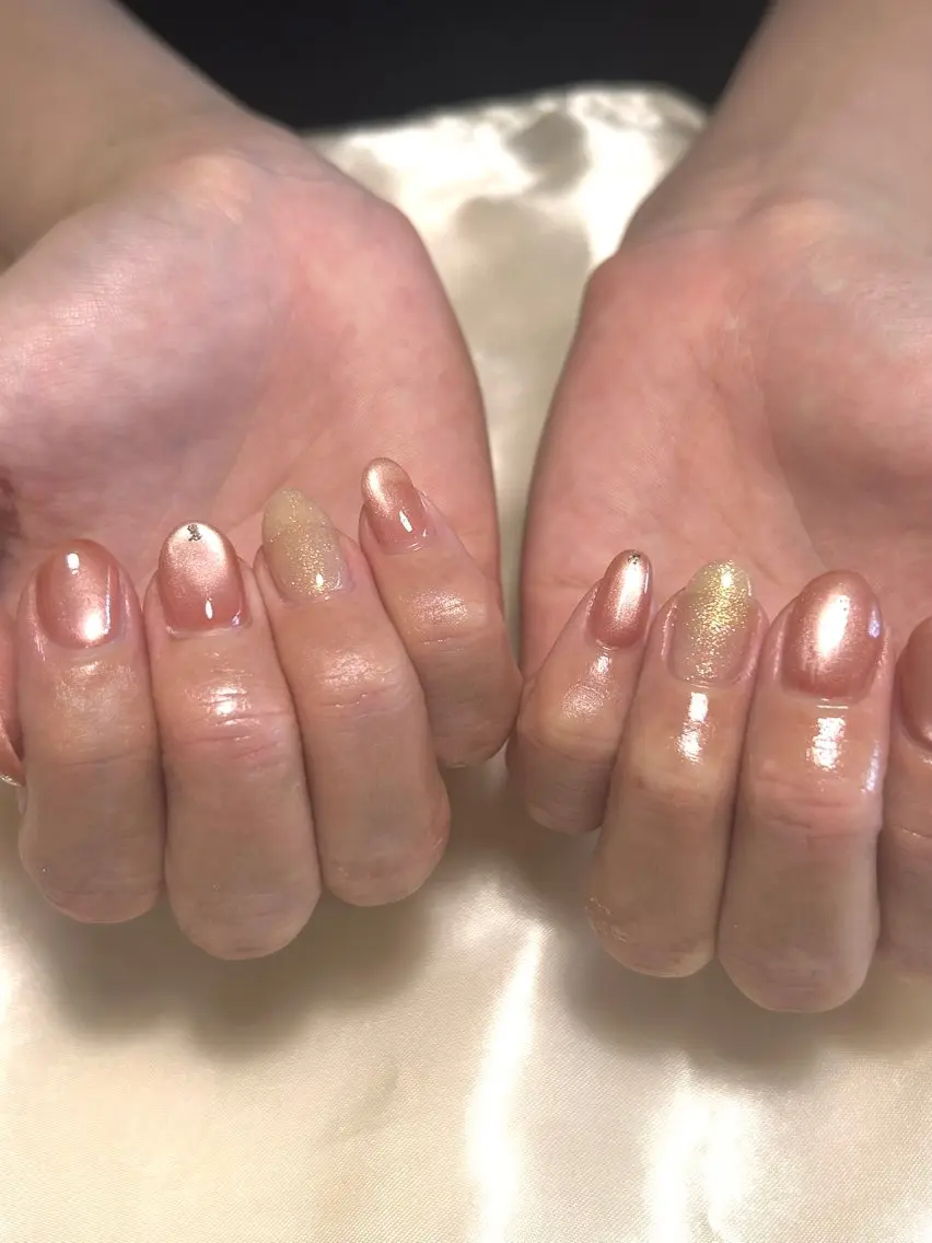 ネイル Lapi Nailのネイルデザイン