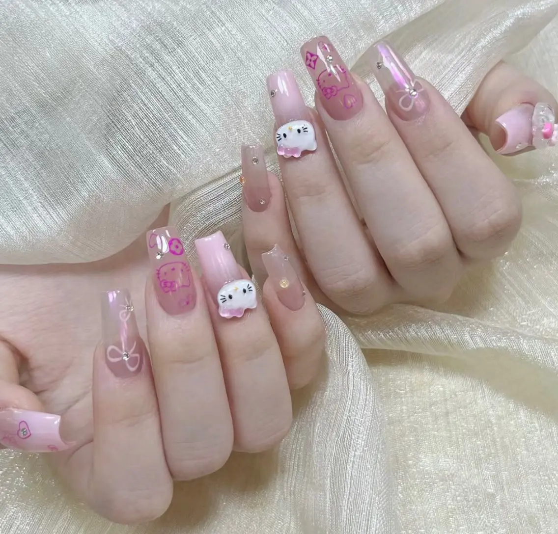 ネイル ハンドネイル Molly _nailのネイルデザイン