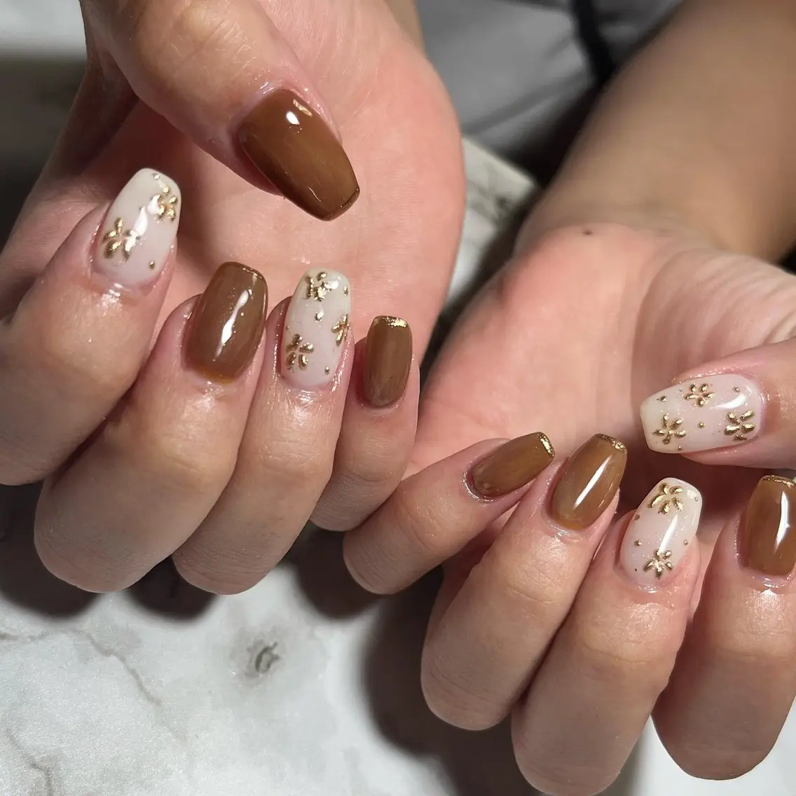 ネイル plaisir kのネイルデザイン