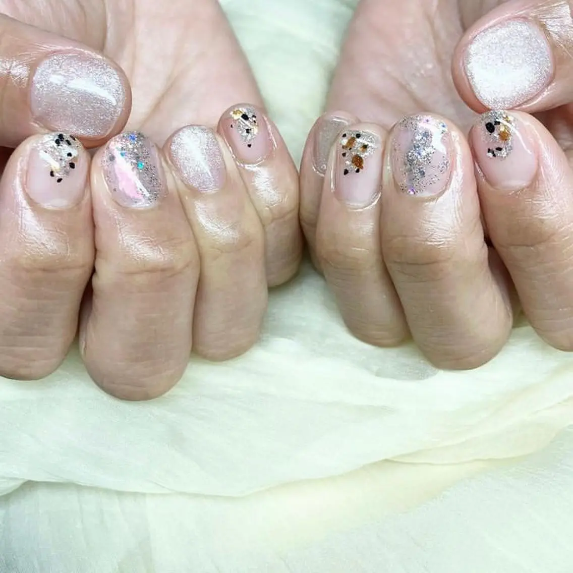 ネイル hiroba nailのネイルデザイン