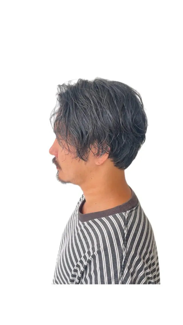 ショート カット ヘッドスパ Hair salon アティリーKaiのヘアスタイル