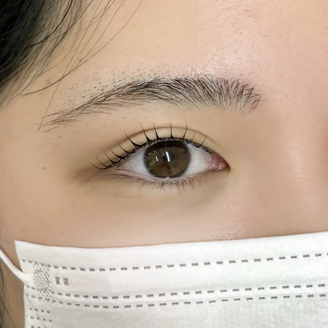 マツエク・マツパ uland yuzukiの眉毛・アイブロウイメージ