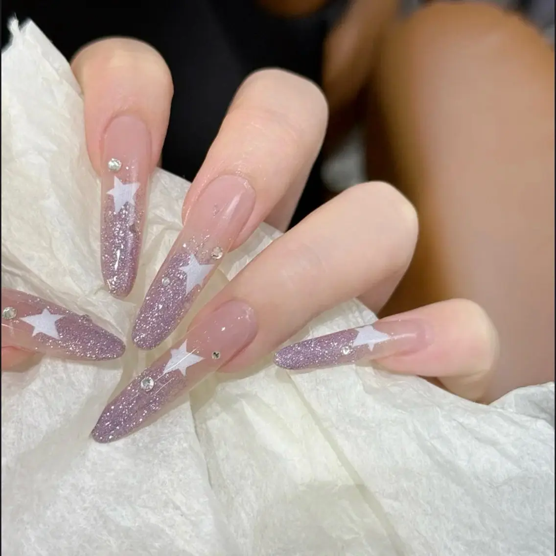 ネイル ハンドネイル 🎀 NaNa_nailのネイルデザイン