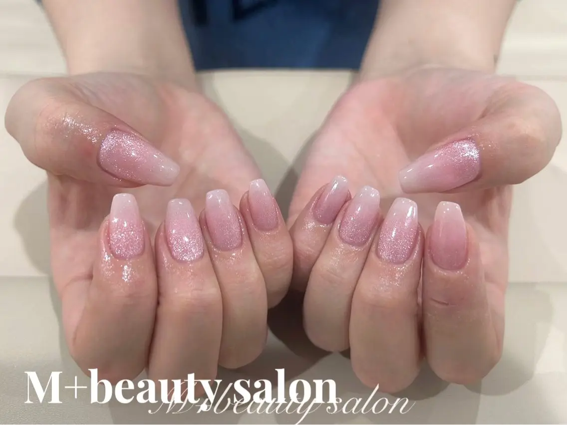 ネイル M+  Beauty Salonのネイルデザイン