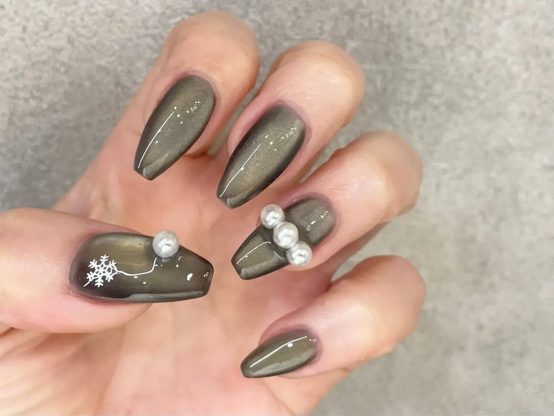 ネイル riri-nail Rie Endoのネイルデザイン