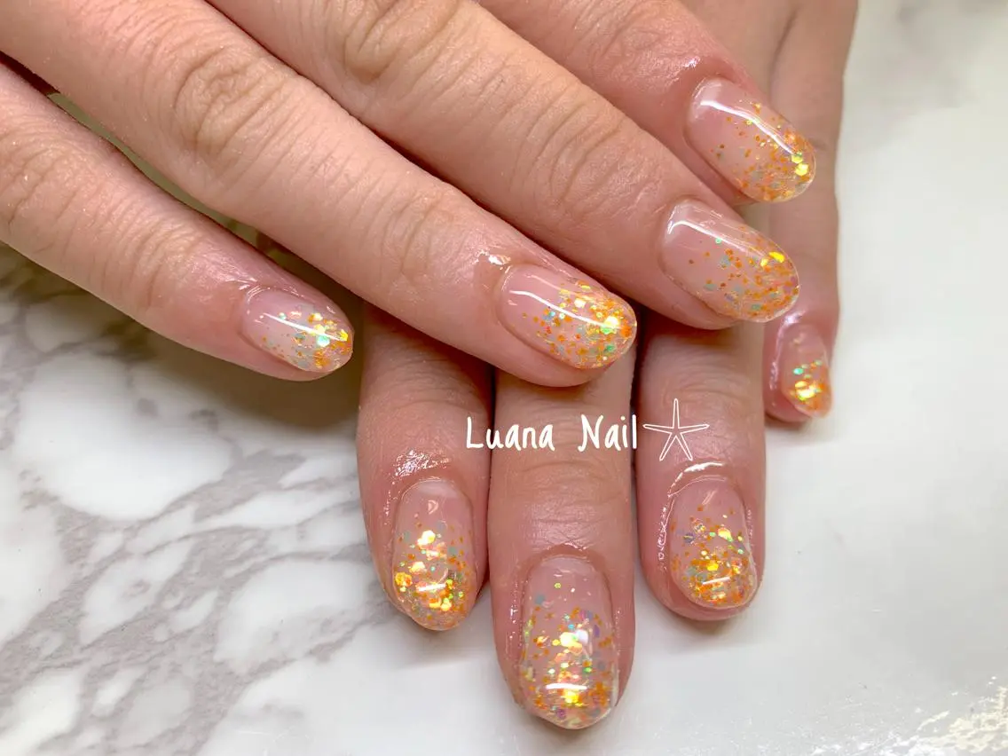 ネイル BeauJu by Luana Nailのネイルデザイン