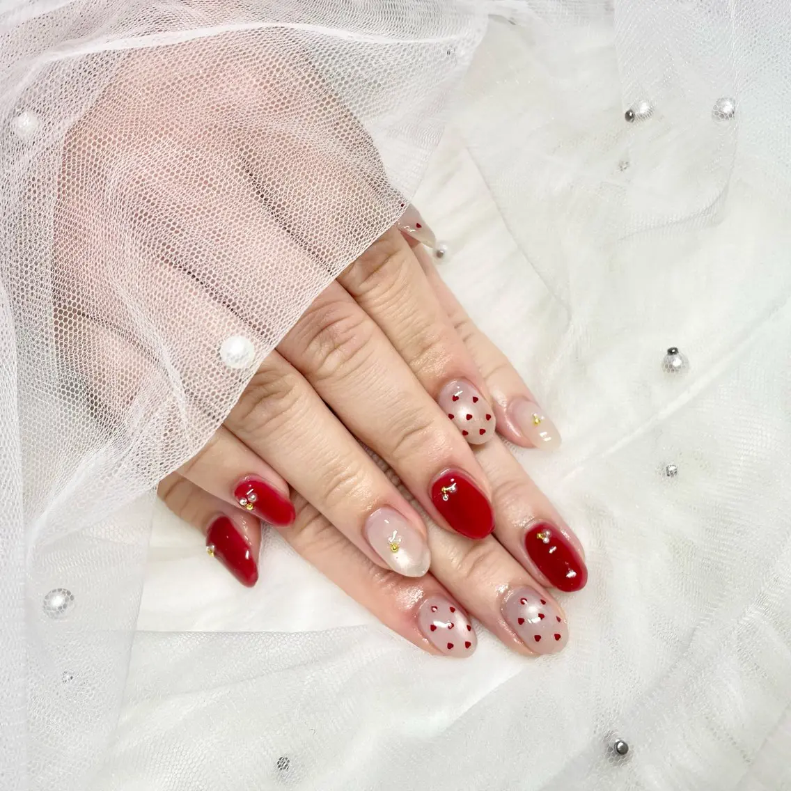 ネイル アートネイル 持ち込み K nailのネイルデザイン