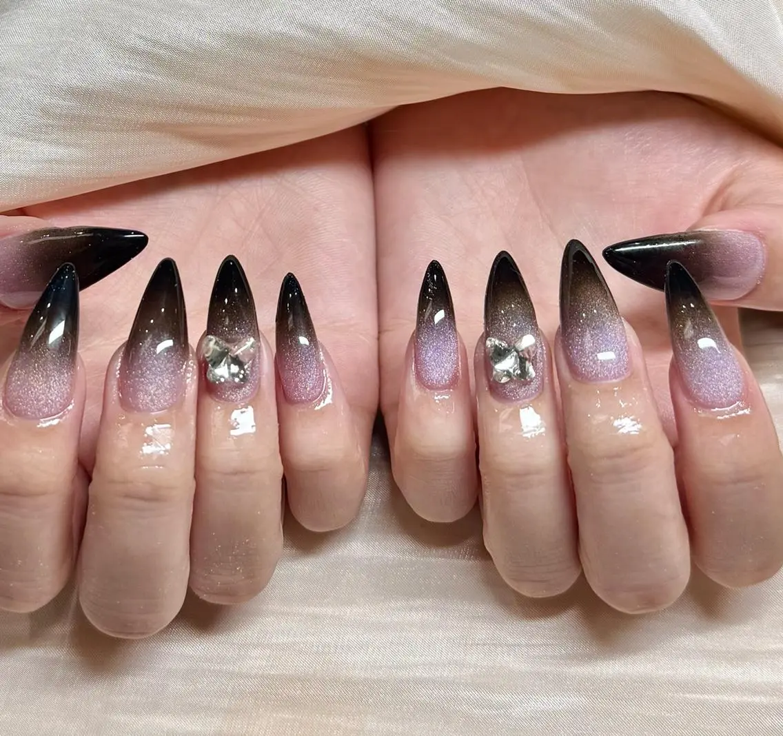 ネイル ハンドネイル Pure&Rich Nailのネイルデザイン