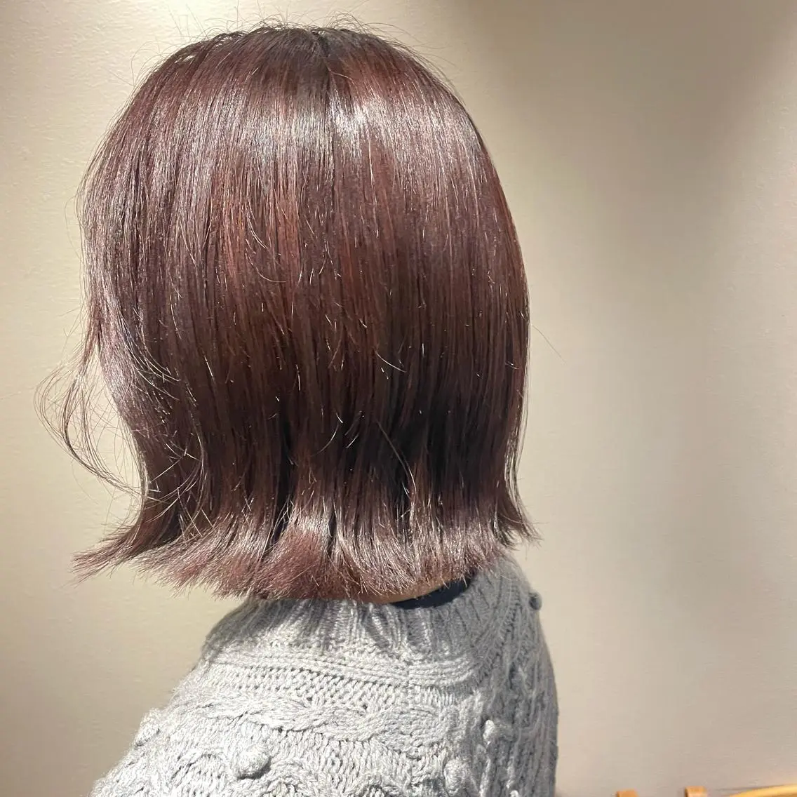 ショート 神谷 亜結美のヘアスタイル