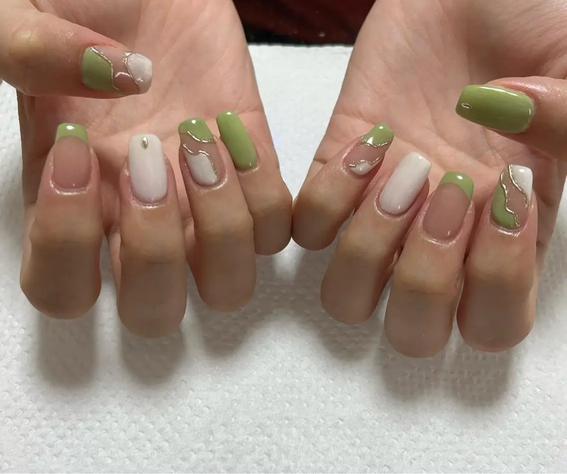 ネイル nail M&Tのネイルデザイン