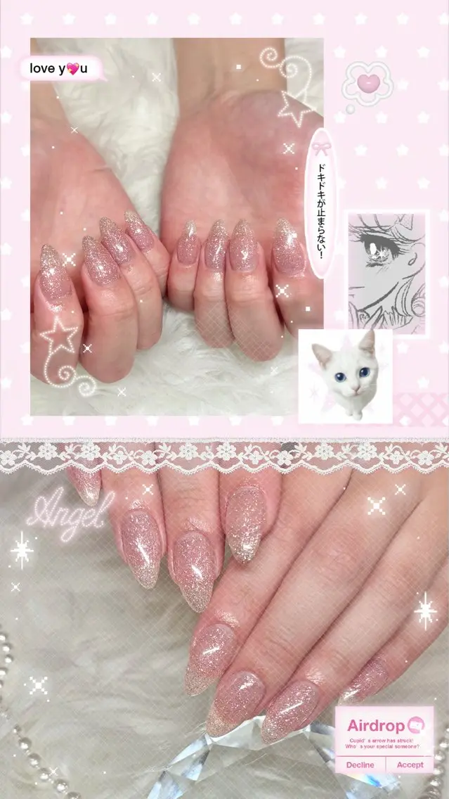 ネイル BIANCA ✴︎ yukiのネイルデザイン