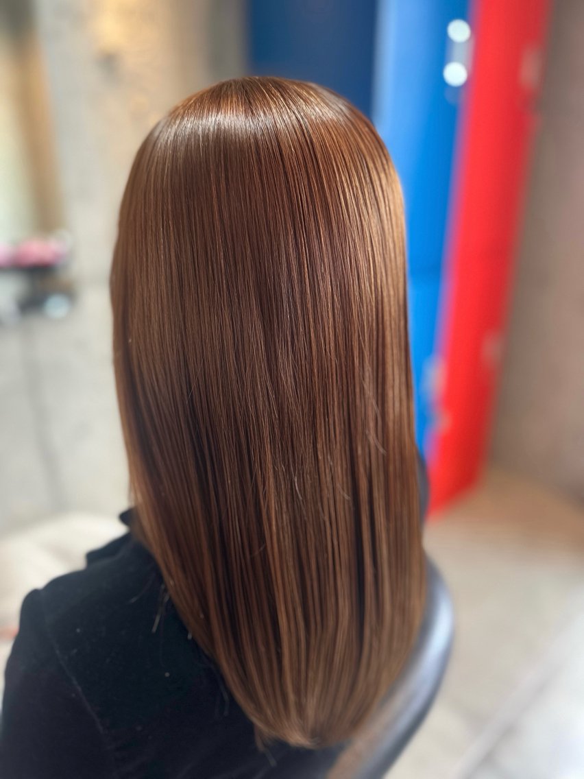 I’llまぃまぃ 南吹田️のヘアスタイル