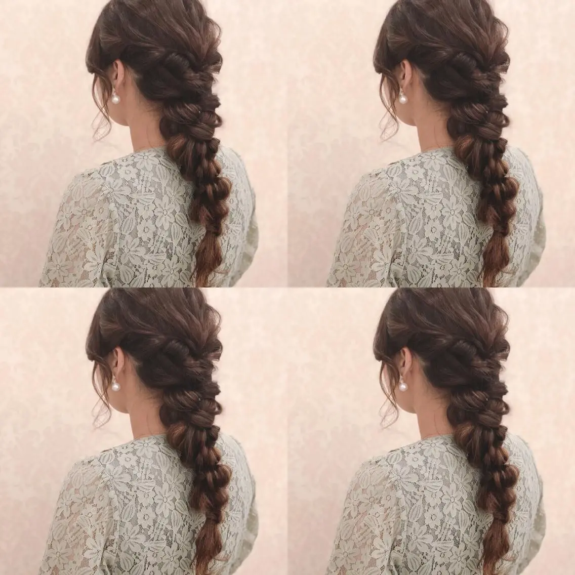ロング ヘアアレンジ ヘアセット 🌷MAYU 🌷のヘアスタイル