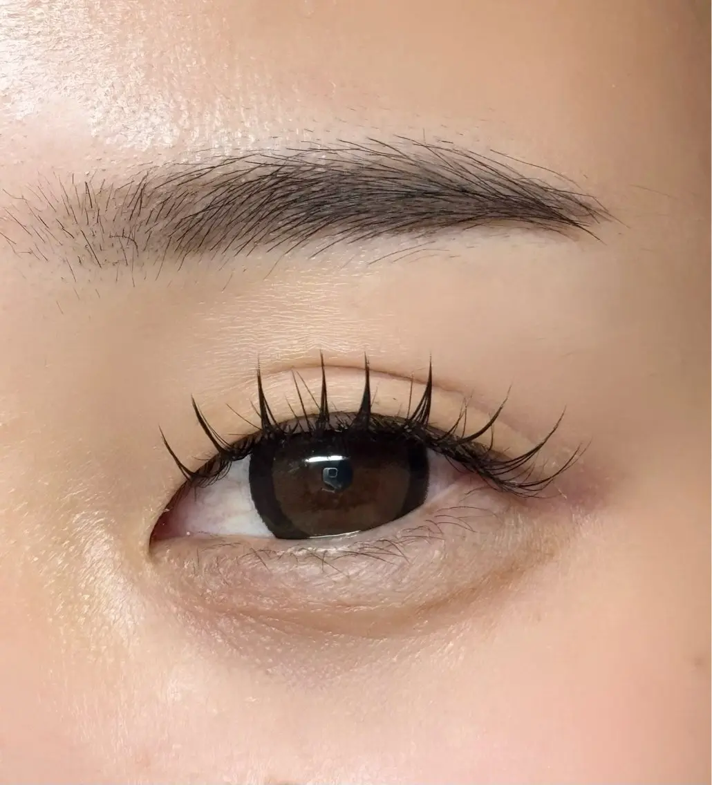 マツエク・マツパ Ele RINA 【似合わせマツエク】のマツエク・マツパデザイン