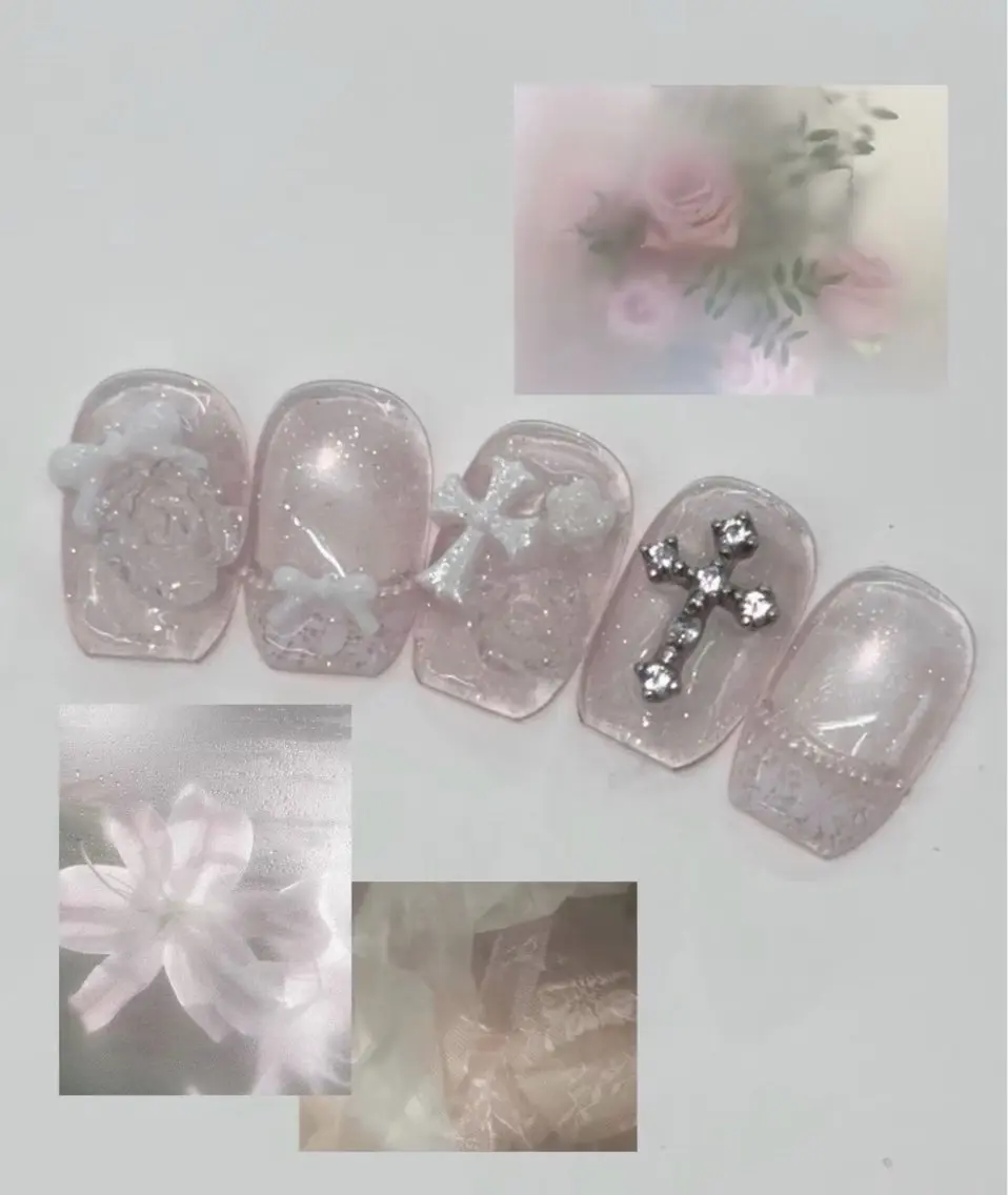 ネイル ハンドネイル WO MIAO💎のネイルデザイン