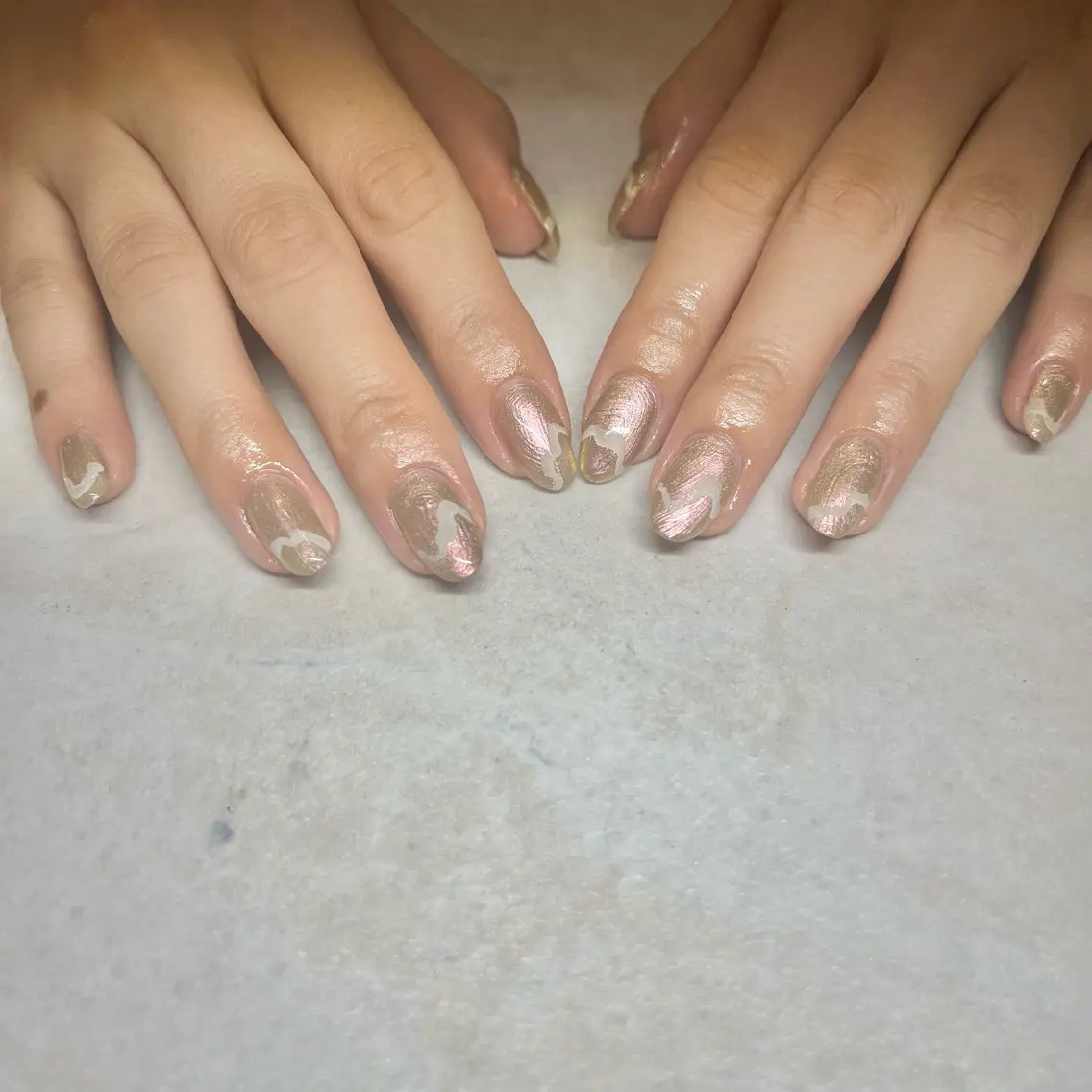 ネイル Juri. nailsTOKYOのネイルデザイン