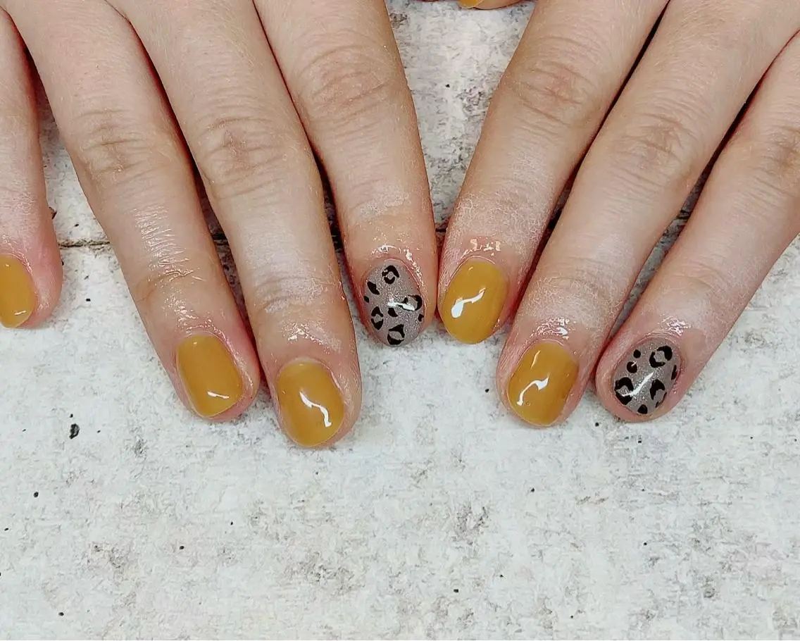 ショート ネイル Nail_by N1のネイルデザイン