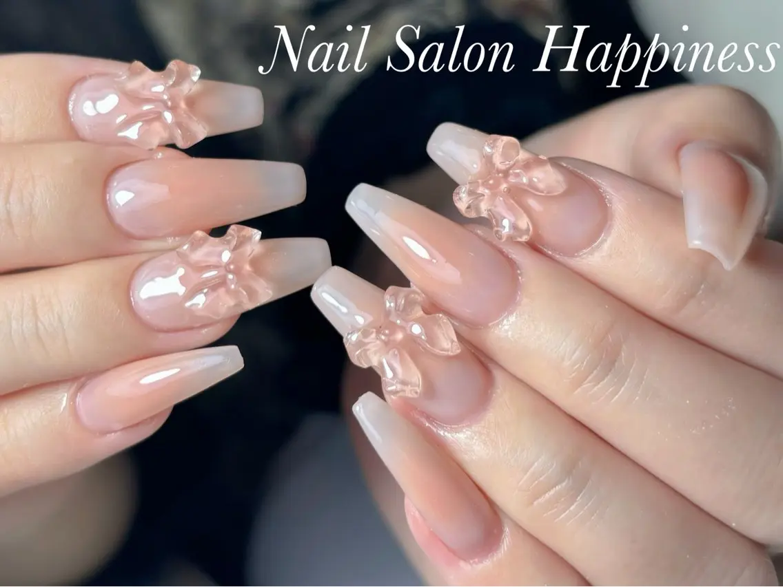 ネイル Nail Salon Happinessのネイルデザイン