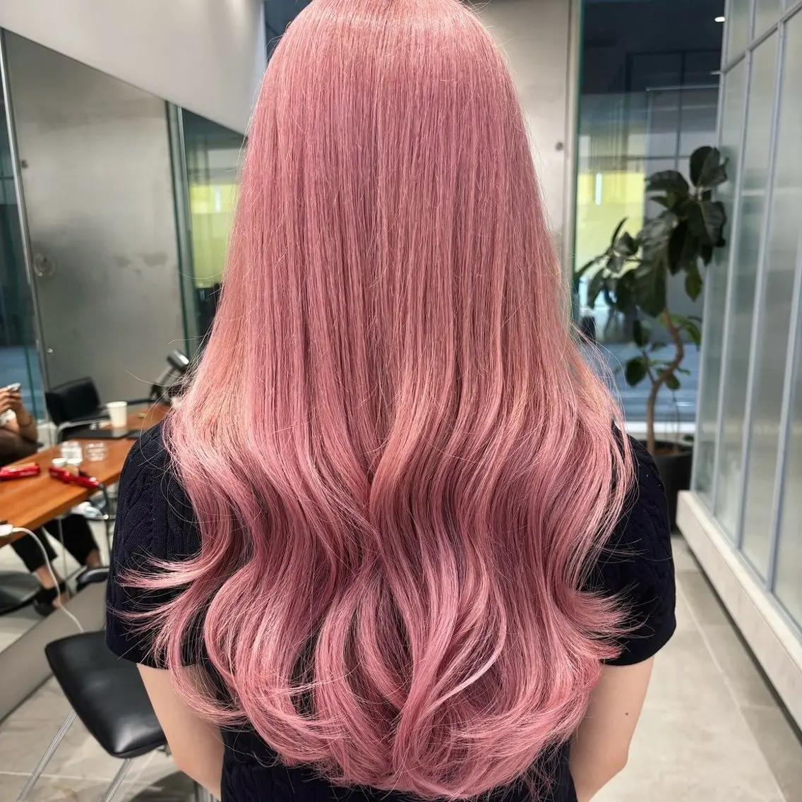 カラー Cocoro/艶感 /モデル募集中🌟のヘアスタイル