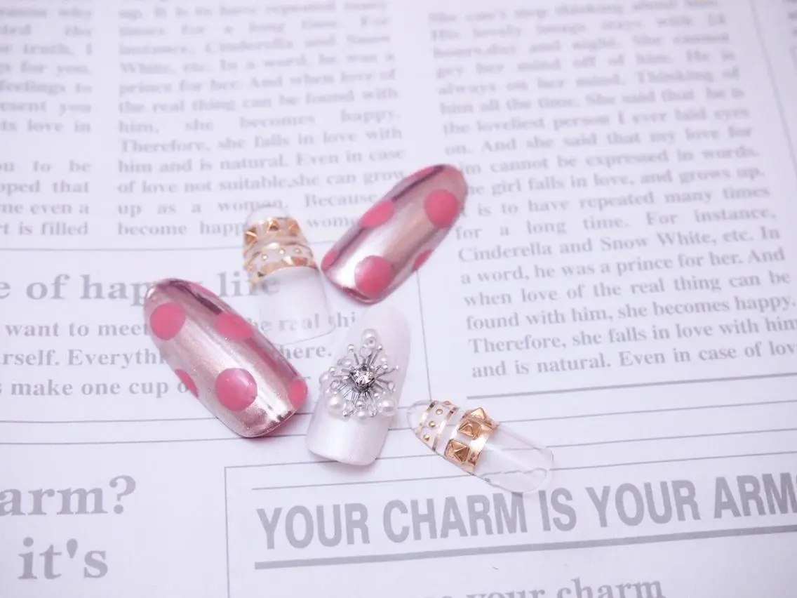ネイル NAIL'S MODAのネイルデザイン