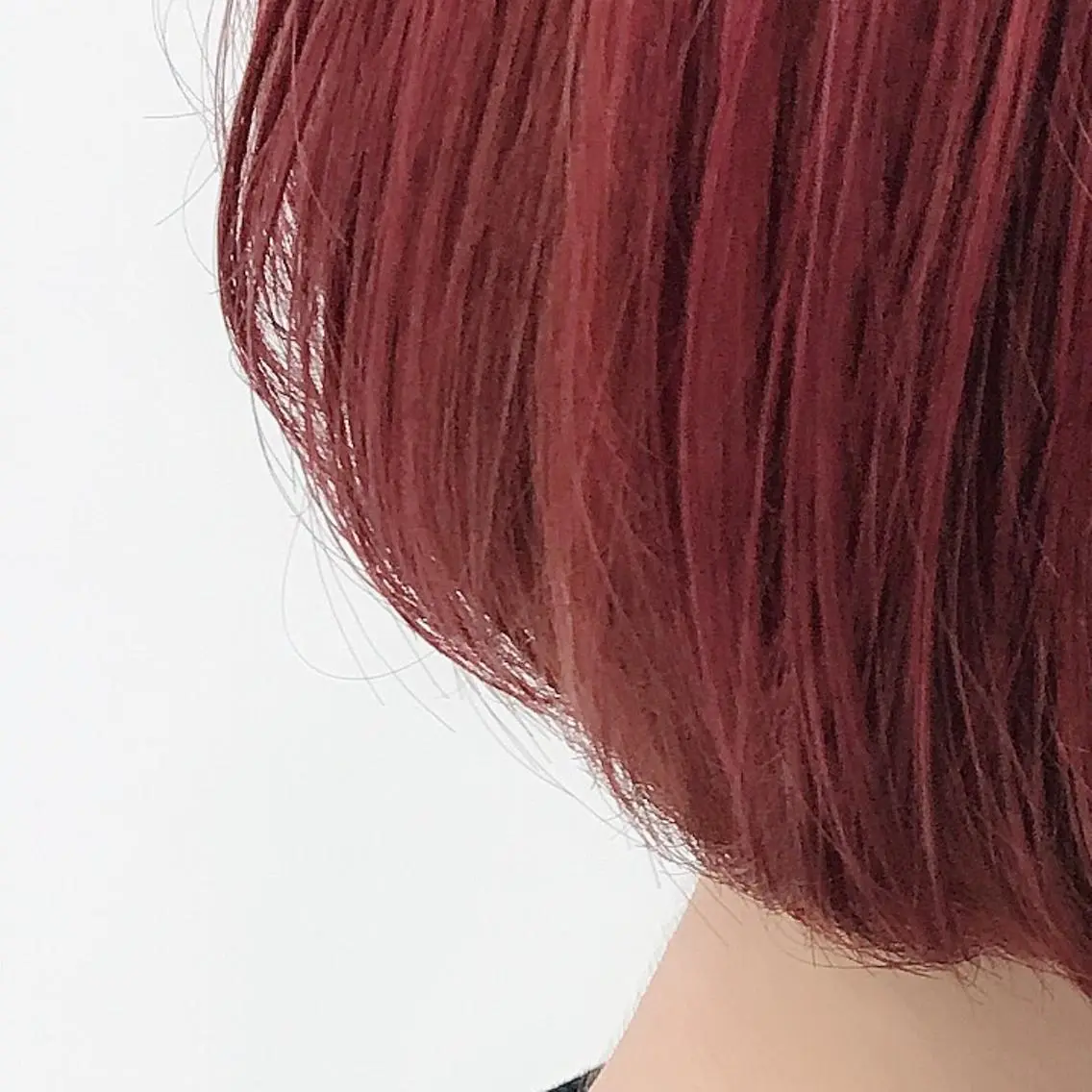 ショート カラー 【ママを応援📣】託 児アリ美容室❣️横田のヘアスタイル