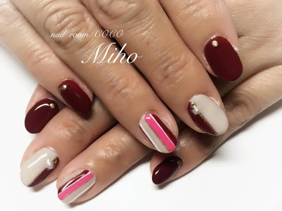 ネイル nail Berunaのネイルデザイン