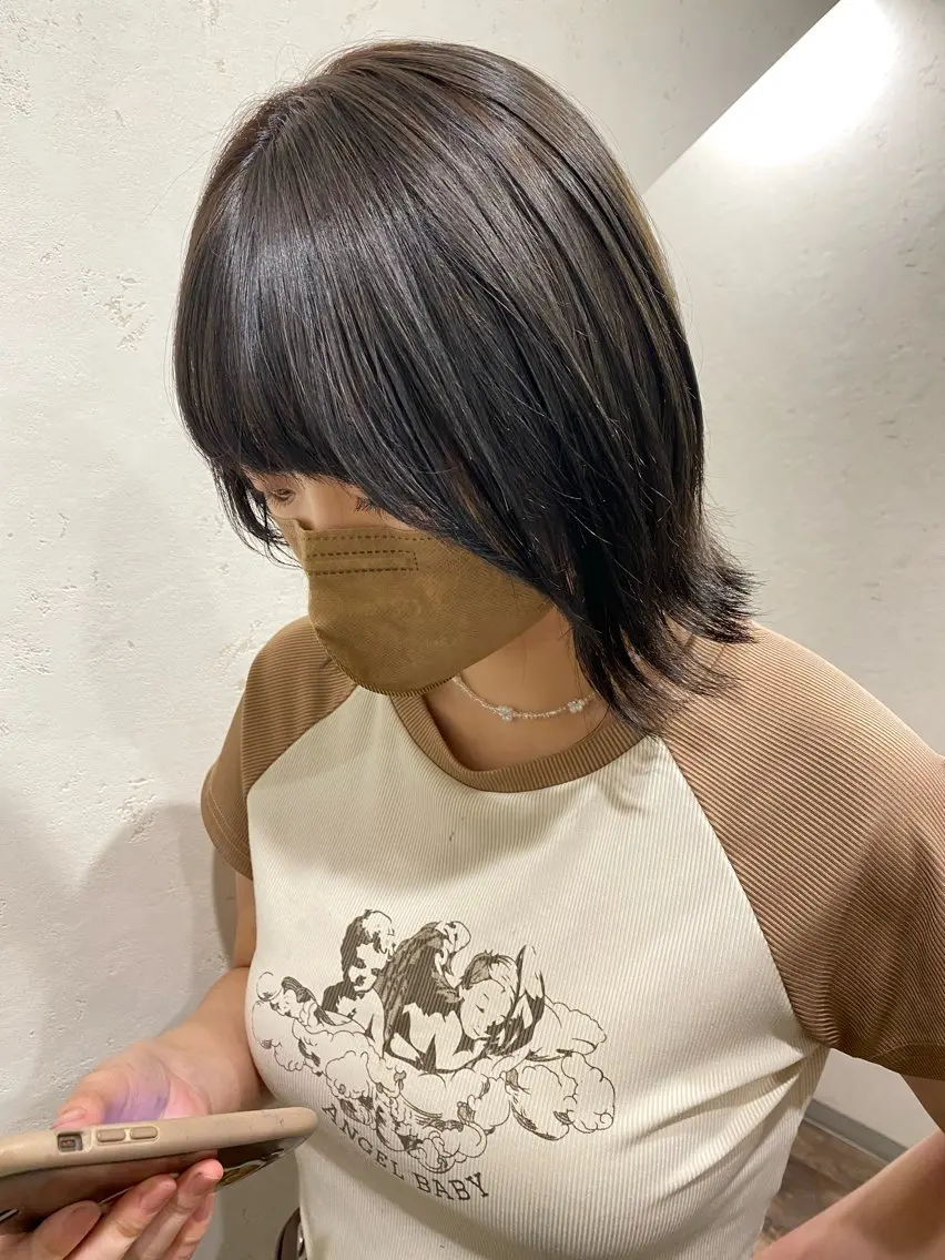 ミディアム Becky Lush 札幌アカデミー 一澤のマツエク・マツパデザイン
