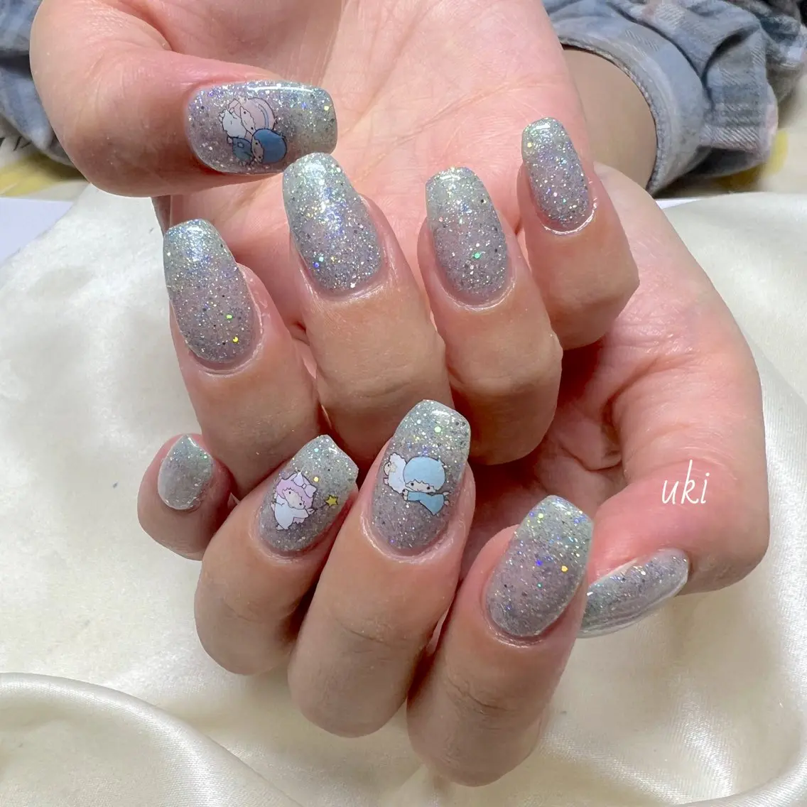 ネイル ハンドネイル Ameri nail /UKIのネイルデザイン