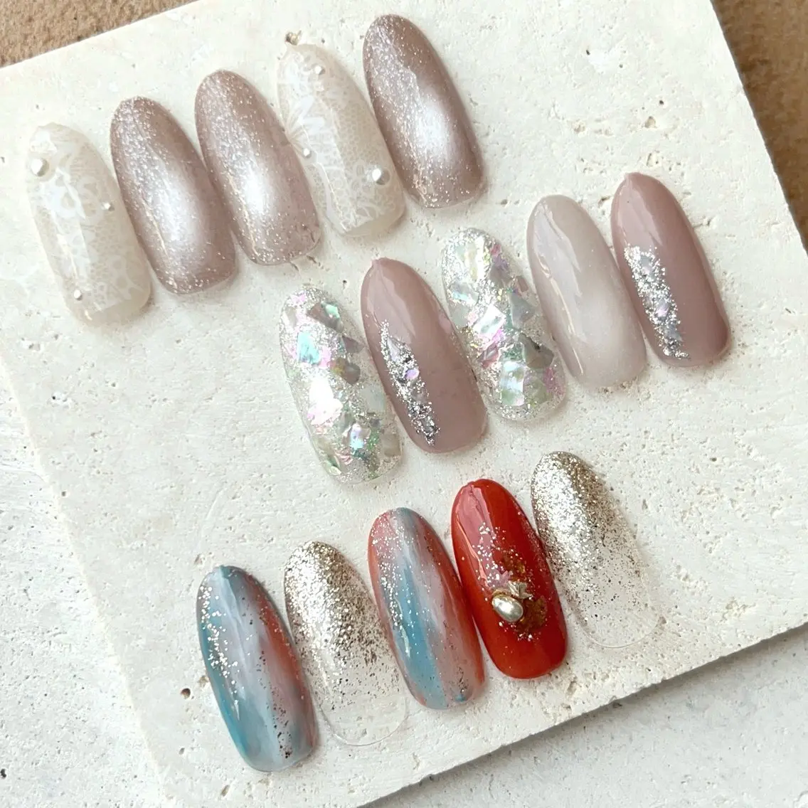 ネイル ハンドネイル azu nailのネイルデザイン