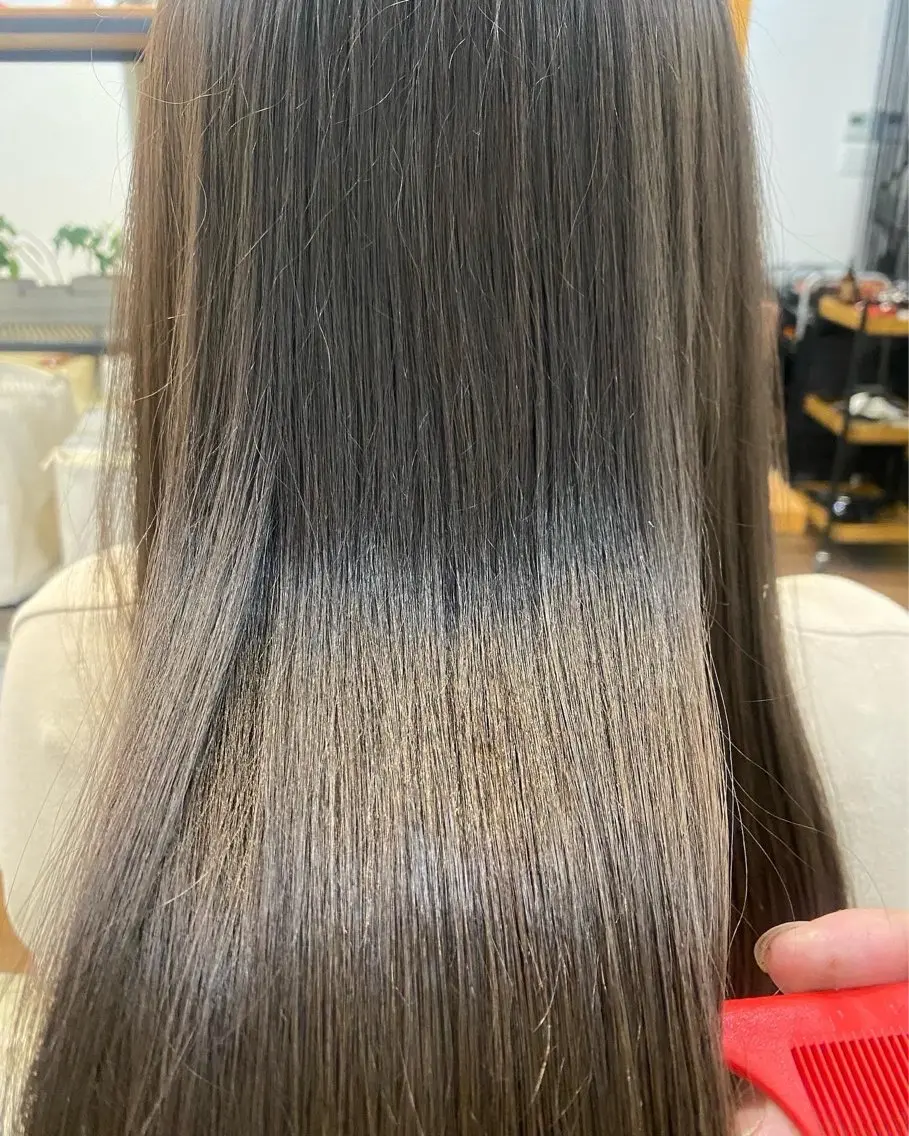 ゆずな🫧grace hair Lanのヘアスタイル