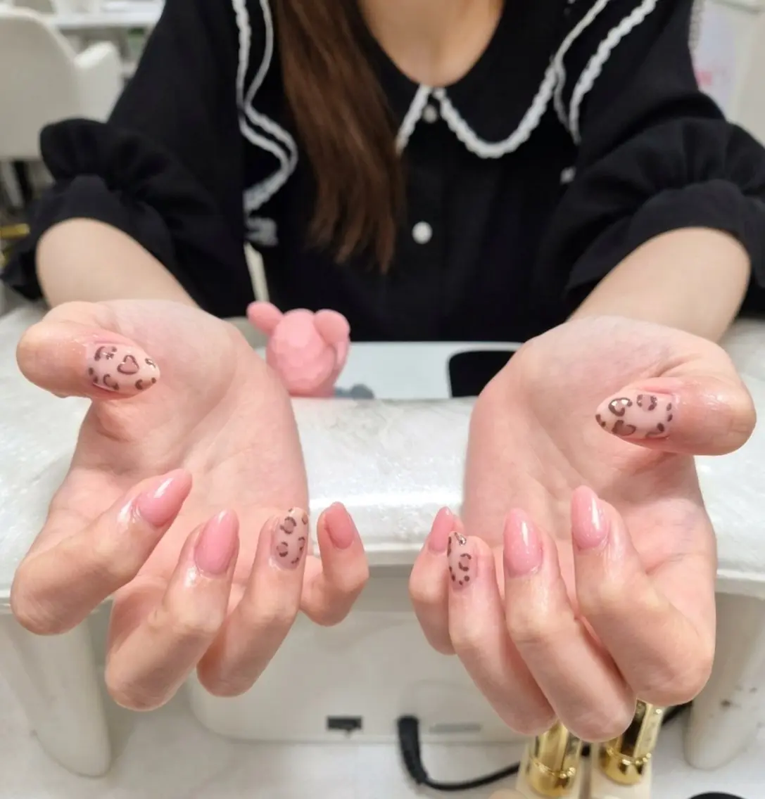 ネイル ハンドネイル Miyuki Beautyのネイルデザイン