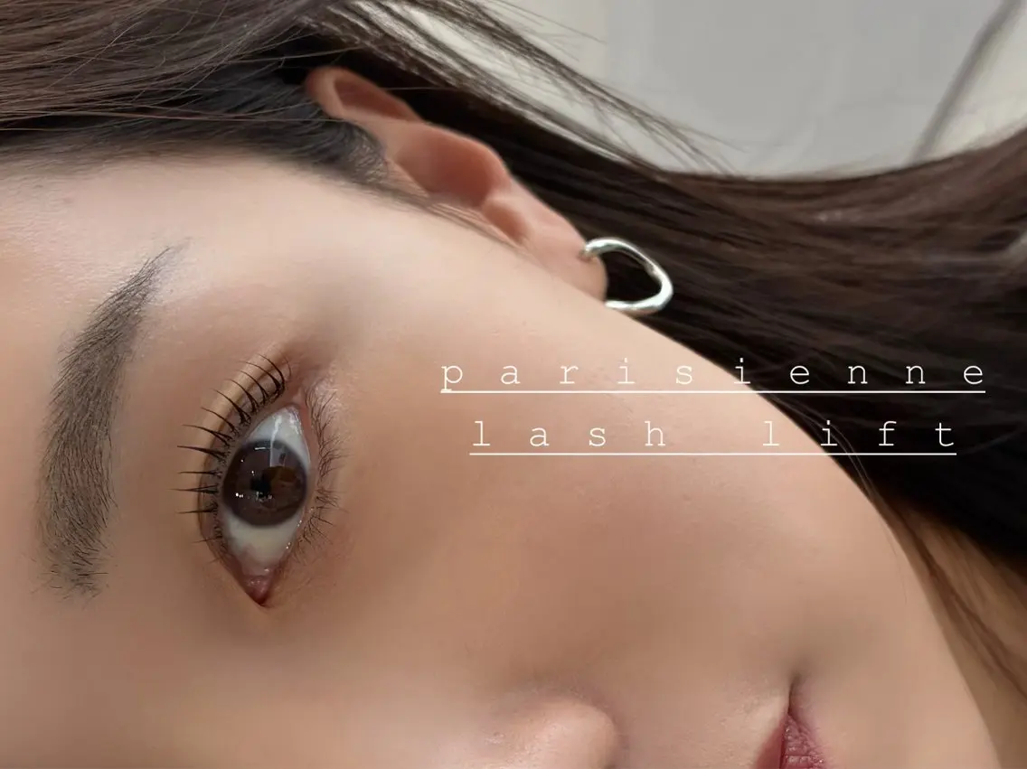 マツエク・マツパ パリジェンヌラッシュリフト マツパ 遁所（とんどころ） 【lazo今治店】のマツエク・マツパデザイン
