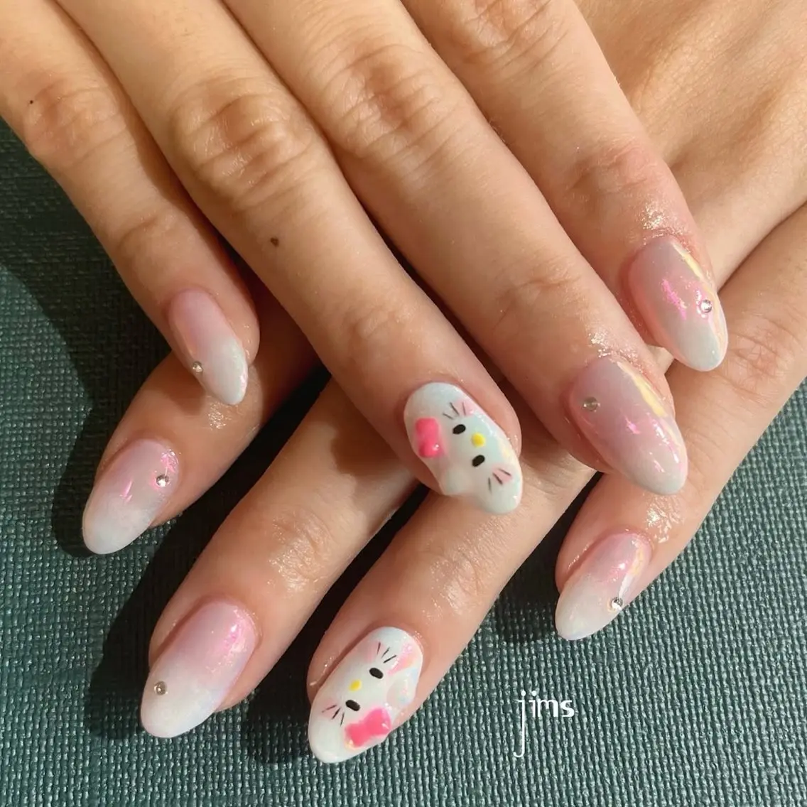 ネイル ハンドネイル nail salon JIMS【じむ】のネイルデザイン