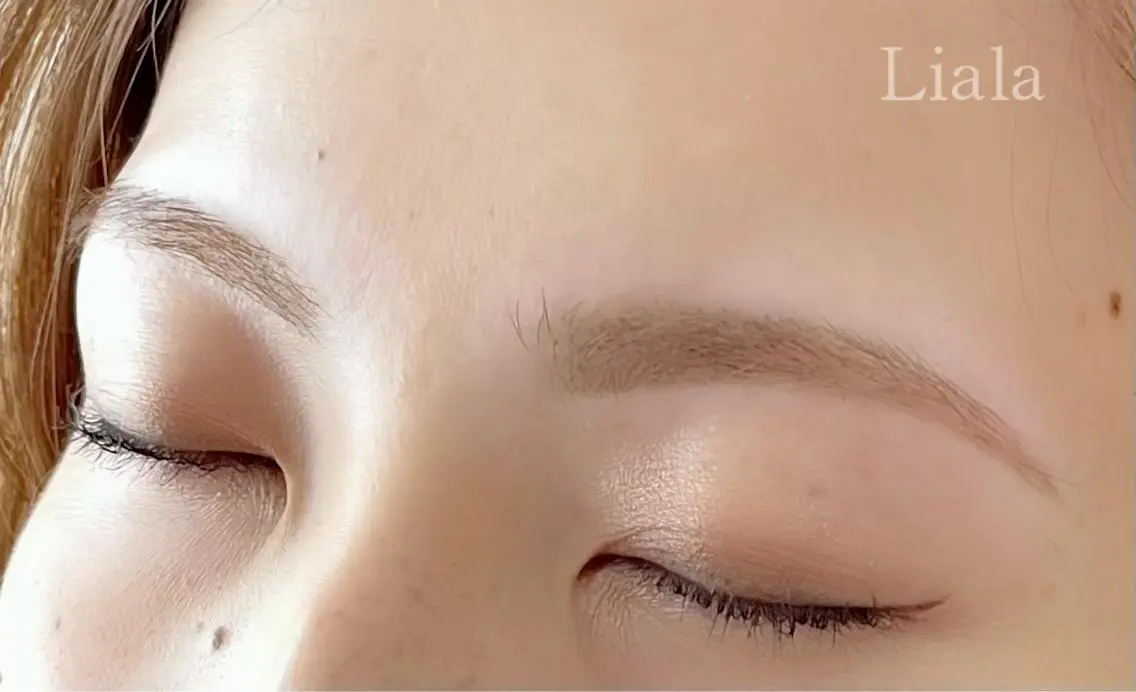 ワックス脱毛 eyelash Lialaのマツエク・マツパデザイン