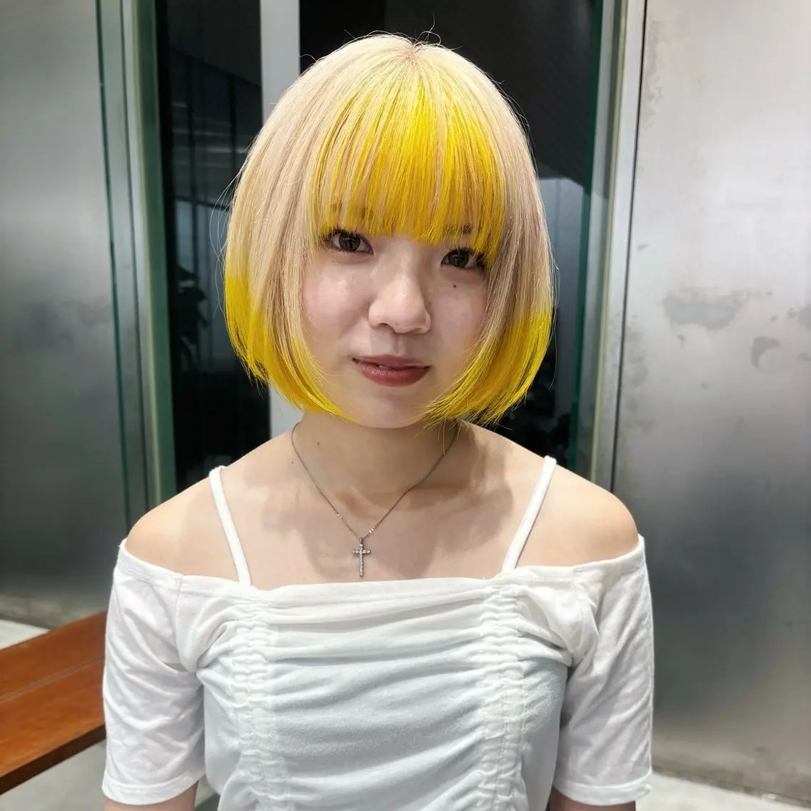 カラー Cocoro/艶感 /モデル募集中🌟のヘアスタイル