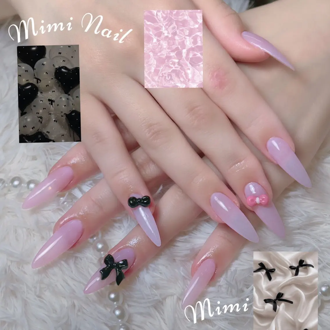 ネイル MiMiNail NailSalonのネイルデザイン