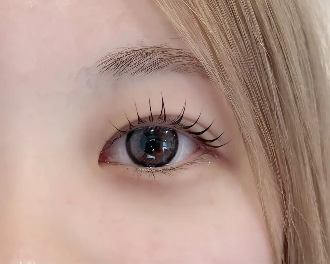 マツエク・マツパ まつげパーマ 🌷EYESTYLE nanase🌷のマツエク・マツパデザイン