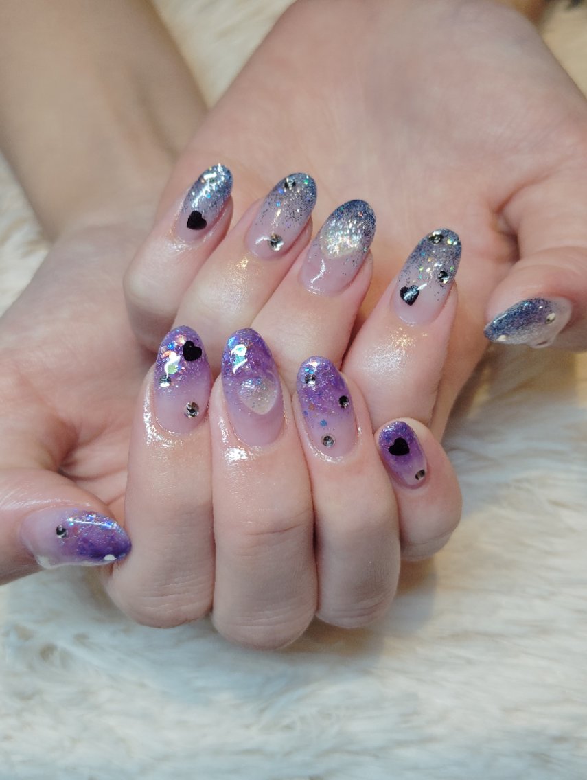 ネイル ハンドネイル NailSalon LEAFのネイルデザイン