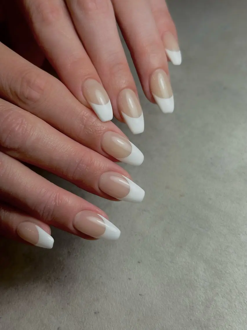ネイル フレンチネイル havi nailのネイルデザイン