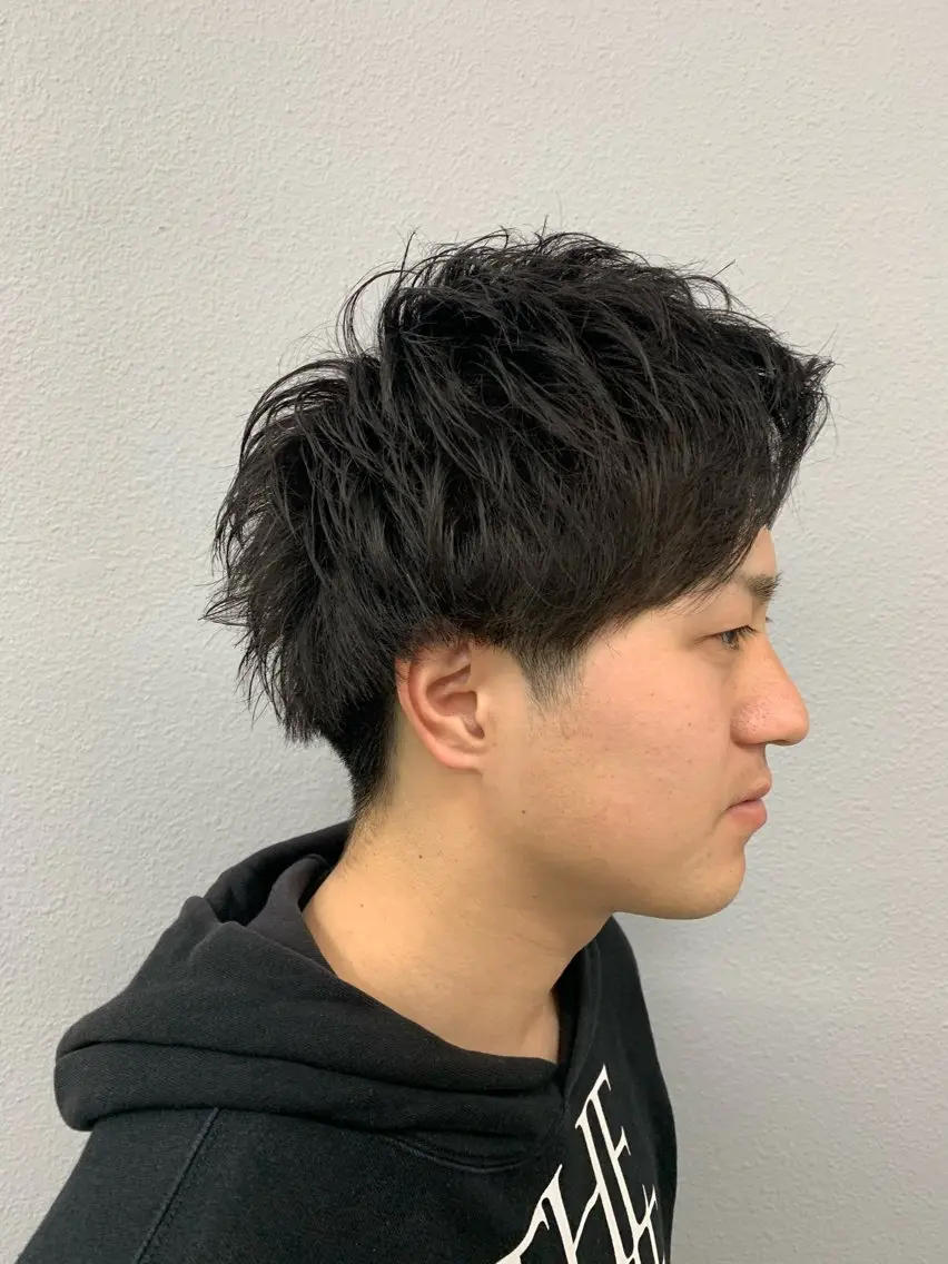 💇🏻♂️メンズ限定💇🏻♂️カットの写真