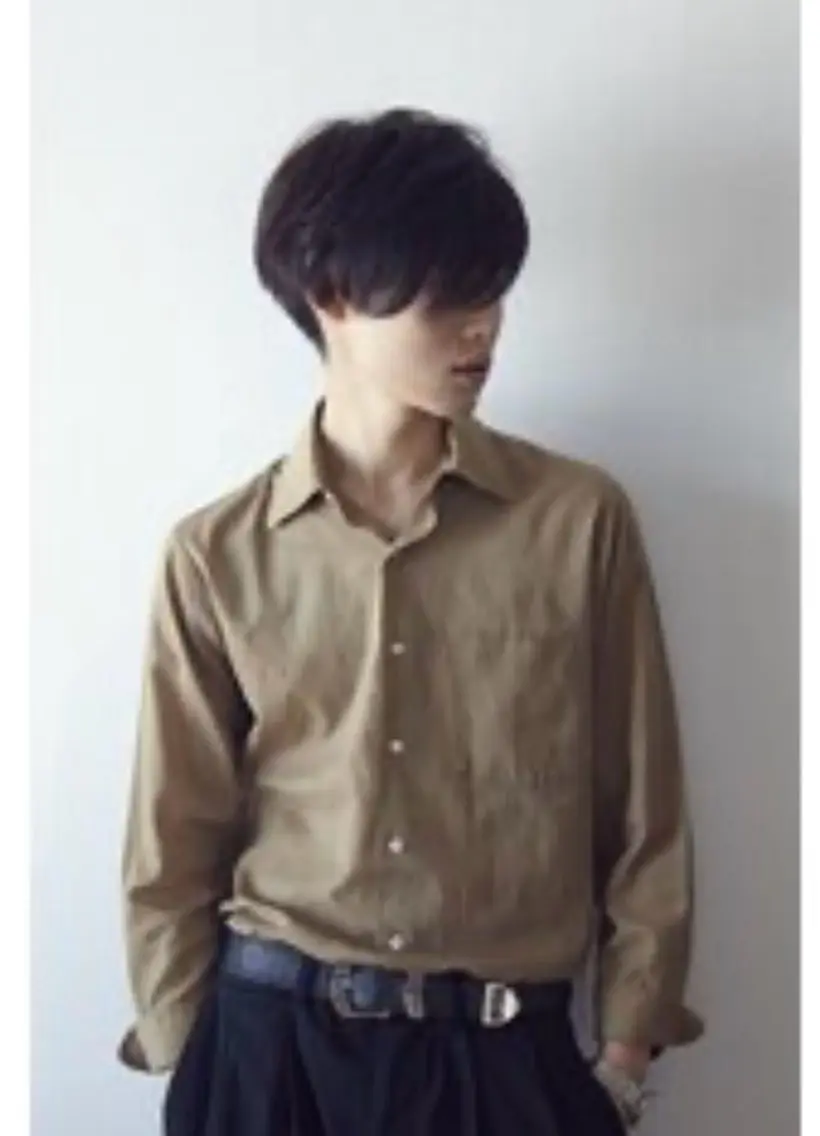 【メンズ限定】カット➕眉カットの写真