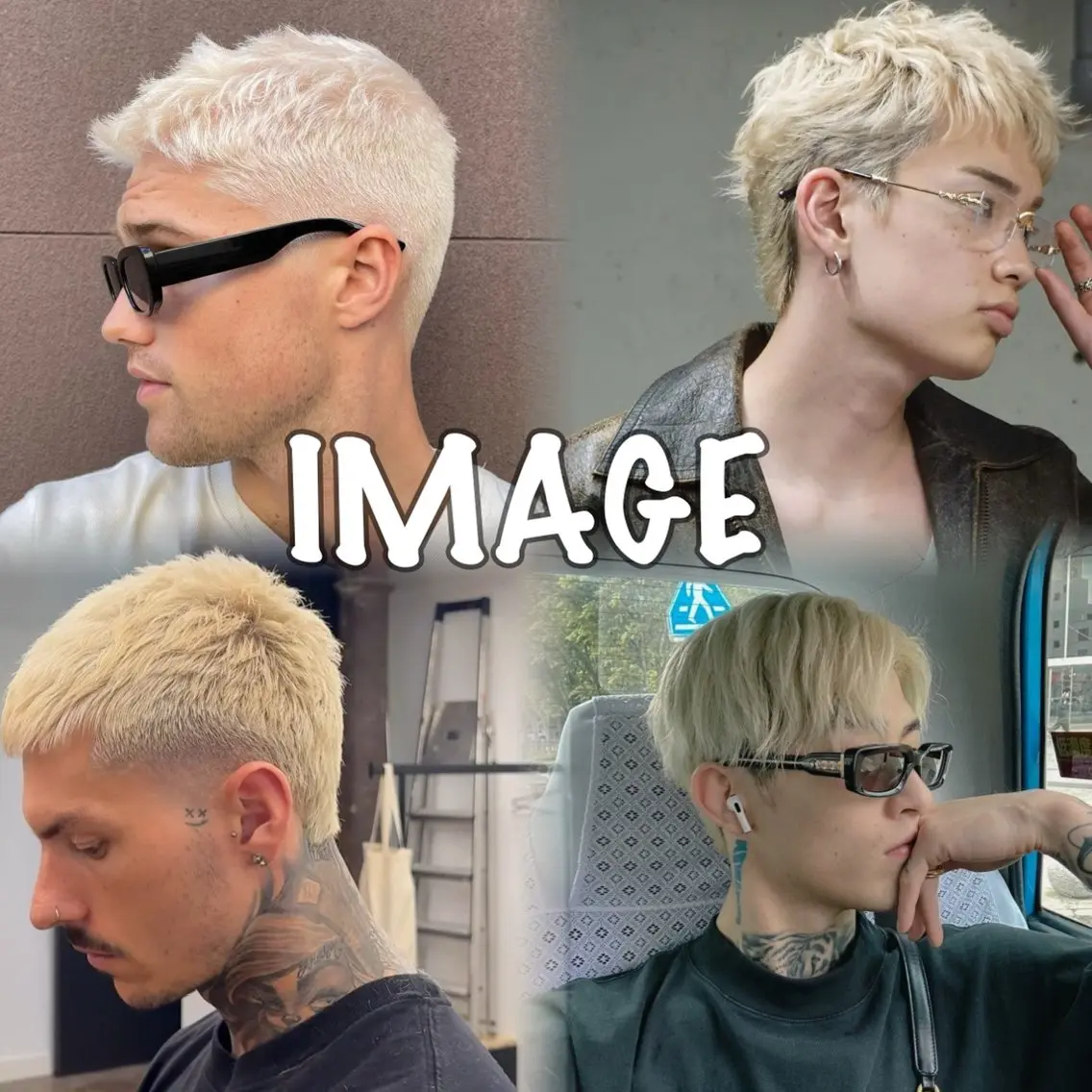 “垢抜けたい人”のWhite Color🤍の写真