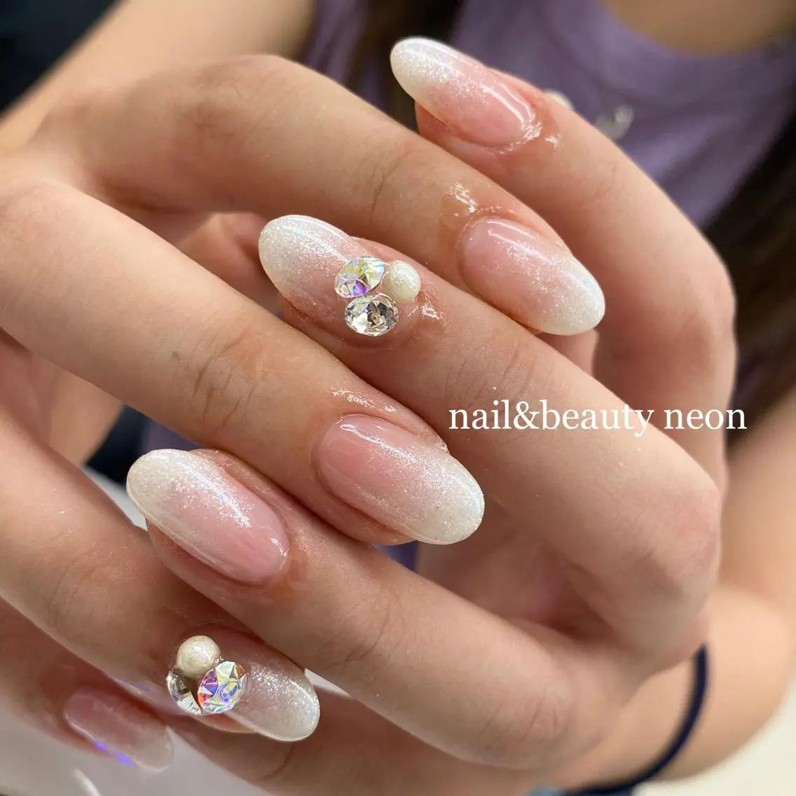 ネイル C.Nail ネイリストのネイルデザイン
